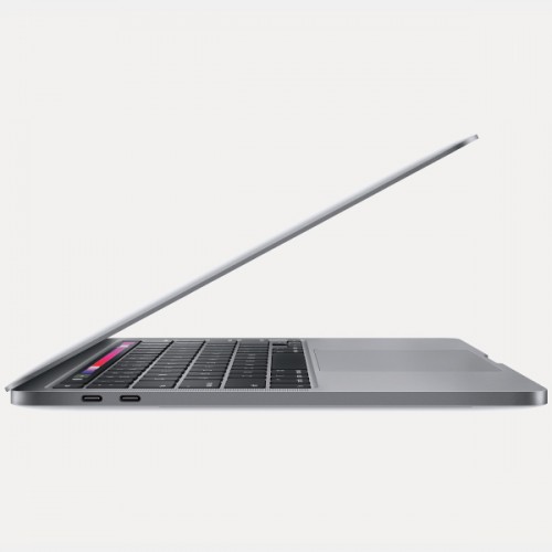 Notebook - Apple MacBook Pro 2020 (Apple M1 / 8GB / 256GB SSD / Touch Bar) - SpaceGray